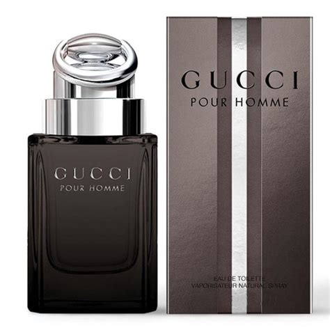 Gucci Pour Homme EDT 